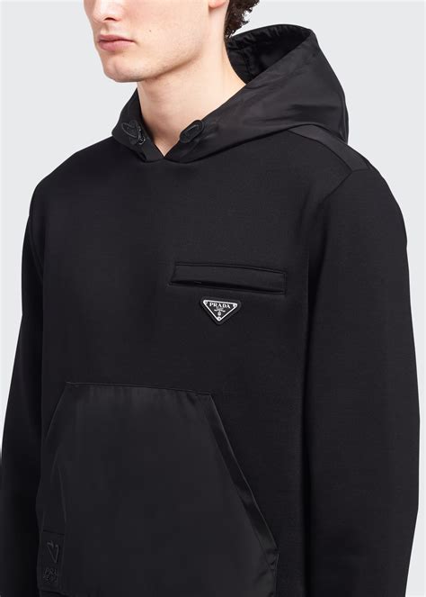 prada sale mens uk|prada hoodies men's.